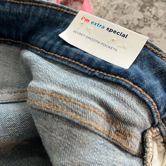 NWT Old Navy Plus Size Rockstar Super Skinny High Rise - Picture 9 of 11